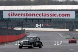 Silverstone Classic Media Day 2017, Silverstone Circuit, Northants, England. 23rd March 2017. Silverstone Classic action. Copyright Free for editorial use.