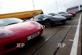 Silverstone Classic Media Day 2017,  Silverstone Circuit, Northants, England. 23rd March 2017. Ferrari  Copyright Free for editorial use.