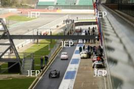 Silverstone Classic Media Day 2017, Silverstone Circuit, Northants, England. 23rd March 2017. Silverstone Classic pitlane. Copyright Free for editorial use.