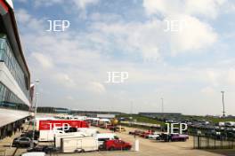 Silverstone Classic Media Day 2017, Silverstone Circuit, Northants, England. 23rd March 2017. Silverstone Classic paddock. Copyright Free for editorial use.