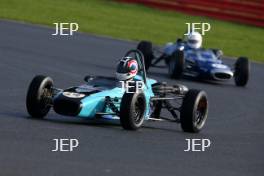 Silverstone Classic Media Day 2017, Silverstone Circuit, Northants, England. 23rd March 2017. Formula Ford. Copyright Free for editorial use.