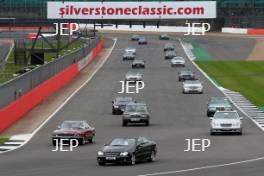 Silverstone Classic  28-30 July 2017 At the Home of British Motorsport Parade xxxxxxxdrivercarxxxxx Free for editorial use only Photo credit –  JEP 