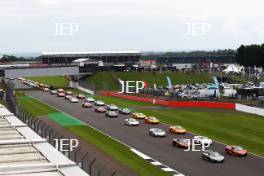 Silverstone Classic  28-30 July 2017  At the Home of British Motorsport  Parades McLaren Free for editorial use only Photo credit – JEP