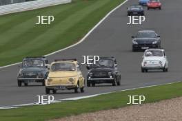 Silverstone Classic  28-30 July 2017 At the Home of British Motorsport Parade xxxxxxxdrivercarxxxxx Free for editorial use only Photo credit –  JEP 