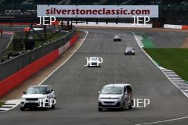 Silverstone Classic  28-30 July 2017  At the Home of British Motorsport  Parades AMT Free for editorial use only Photo credit – JEP