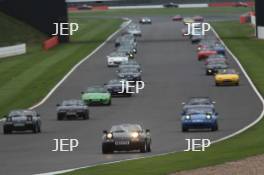 Silverstone Classic  28-30 July 2017 At the Home of British Motorsport Parade xxxxxxxdrivercarxxxxx Free for editorial use only Photo credit –  JEP 