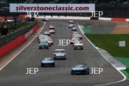 Silverstone Classic  28-30 July 2017  At the Home of British Motorsport  Parades Marcis Free for editorial use only Photo credit – JEP