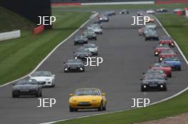 Silverstone Classic  28-30 July 2017 At the Home of British Motorsport Parade xxxxxxxdrivercarxxxxx Free for editorial use only Photo credit –  JEP 