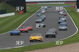 Silverstone Classic  28-30 July 2017 At the Home of British Motorsport Parade xxxxxxxdrivercarxxxxx Free for editorial use only Photo credit –  JEP 