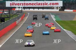 Silverstone Classic  28-30 July 2017 At the Home of British Motorsport Parade xxxxxxxdrivercarxxxxx Free for editorial use only Photo credit –  JEP 