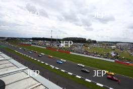 Silverstone Classic  28-30 July 2017  At the Home of British Motorsport  Parades McLaren Free for editorial use only Photo credit – JEP