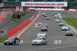 Silverstone Classic  28-30 July 2017 At the Home of British Motorsport Parade xxxxxxxdrivercarxxxxx Free for editorial use only Photo credit –  JEP 