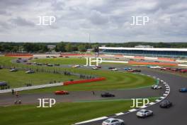 Silverstone Classic  28-30 July 2017  At the Home of British Motorsport  Parades McLaren Free for editorial use only Photo credit – JEP