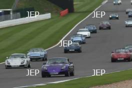 Silverstone Classic  28-30 July 2017 At the Home of British Motorsport Parade TVR Free for editorial use only Photo credit –  JEP 