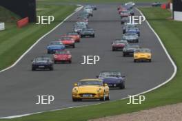 Silverstone Classic  28-30 July 2017 At the Home of British Motorsport Parade xxxxxxxdrivercarxxxxx Free for editorial use only Photo credit –  JEP 