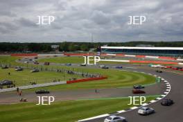 Silverstone Classic  28-30 July 2017  At the Home of British Motorsport  Parades McLaren Free for editorial use only Photo credit – JEP