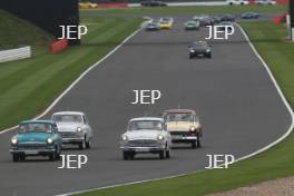 Silverstone Classic  28-30 July 2017 At the Home of British Motorsport Parade xxxxxxxdrivercarxxxxx Free for editorial use only Photo credit –  JEP 