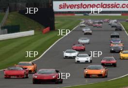 Silverstone Classic  28-30 July 2017 At the Home of British Motorsport Parade xxxxxxxdrivercarxxxxx Free for editorial use only Photo credit –  JEP 