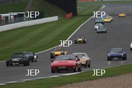 Silverstone Classic  28-30 July 2017 At the Home of British Motorsport Parade xxxxxxxdrivercarxxxxx Free for editorial use only Photo credit –  JEP 