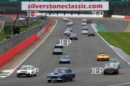 Silverstone Classic  28-30 July 2017 At the Home of British Motorsport Parade xxxxxxxdrivercarxxxxx Free for editorial use only Photo credit –  JEP 