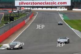 Silverstone Classic  28-30 July 2017 At the Home of British Motorsport Parade xxxxxxxdrivercarxxxxx Free for editorial use only Photo credit –  JEP 