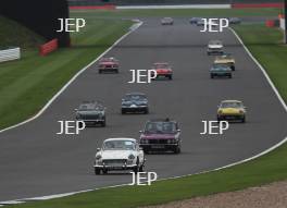 Silverstone Classic  28-30 July 2017 At the Home of British Motorsport Parade xxxxxxxdrivercarxxxxx Free for editorial use only Photo credit –  JEP 