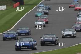 Silverstone Classic  28-30 July 2017 At the Home of British Motorsport Parade xxxxxxxdrivercarxxxxx Free for editorial use only Photo credit –  JEP 