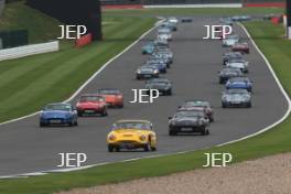 Silverstone Classic  28-30 July 2017 At the Home of British Motorsport Parade xxxxxxxdrivercarxxxxx Free for editorial use only Photo credit –  JEP 