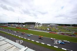 Silverstone Classic  28-30 July 2017  At the Home of British Motorsport  Parades McLaren Free for editorial use only Photo credit – JEP