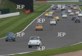 Silverstone Classic  28-30 July 2017 At the Home of British Motorsport Parade xxxxxxxdrivercarxxxxx Free for editorial use only Photo credit –  JEP 