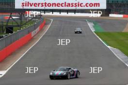 Silverstone Classic  28-30 July 2017 At the Home of British Motorsport Parade xxxxxxxdrivercarxxxxx Free for editorial use only Photo credit –  JEP 