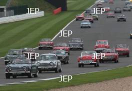 Silverstone Classic  28-30 July 2017 At the Home of British Motorsport Parade xxxxxxxdrivercarxxxxx Free for editorial use only Photo credit –  JEP 