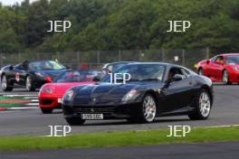 Silverstone Classic  28-30 July 2017 At the Home of British Motorsport Parade Ferrari Free for editorial use only Photo credit –  JEP 