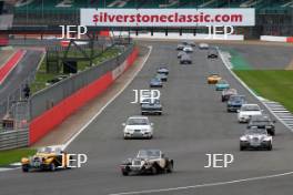 Silverstone Classic  28-30 July 2017 At the Home of British Motorsport Parade xxxxxxxdrivercarxxxxx Free for editorial use only Photo credit –  JEP 