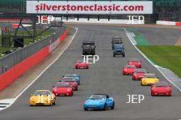 Silverstone Classic  28-30 July 2017 At the Home of British Motorsport Parade xxxxxxxdrivercarxxxxx Free for editorial use only Photo credit –  JEP 