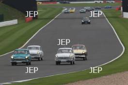 Silverstone Classic  28-30 July 2017 At the Home of British Motorsport Parade xxxxxxxdrivercarxxxxx Free for editorial use only Photo credit –  JEP 