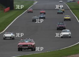 Silverstone Classic  28-30 July 2017 At the Home of British Motorsport Parade xxxxxxxdrivercarxxxxx Free for editorial use only Photo credit –  JEP 