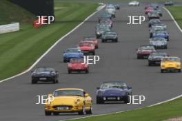 Silverstone Classic  28-30 July 2017 At the Home of British Motorsport Parade TVR Free for editorial use only Photo credit –  JEP 