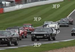 Silverstone Classic  28-30 July 2017 At the Home of British Motorsport Parade xxxxxxxdrivercarxxxxx Free for editorial use only Photo credit –  JEP 