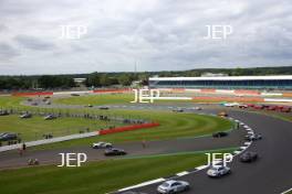 Silverstone Classic  28-30 July 2017  At the Home of British Motorsport  Parades McLaren Free for editorial use only Photo credit – JEP