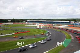 Silverstone Classic  28-30 July 2017  At the Home of British Motorsport  Parades McLaren Free for editorial use only Photo credit – JEP