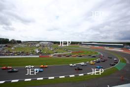 Silverstone Classic  28-30 July 2017  At the Home of British Motorsport  Parades McLaren Free for editorial use only Photo credit – JEP