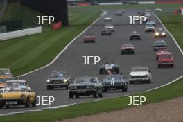 Silverstone Classic  28-30 July 2017 At the Home of British Motorsport Parade xxxxxxxdrivercarxxxxx Free for editorial use only Photo credit –  JEP 