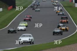 Silverstone Classic  28-30 July 2017 At the Home of British Motorsport Parade xxxxxxxdrivercarxxxxx Free for editorial use only Photo credit –  JEP 