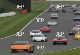 Silverstone Classic  28-30 July 2017 At the Home of British Motorsport Parade Lamborghini Free for editorial use only Photo credit –  JEP 