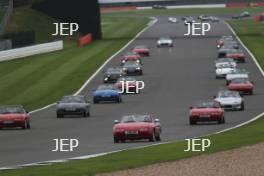 Silverstone Classic  28-30 July 2017 At the Home of British Motorsport Parade xxxxxxxdrivercarxxxxx Free for editorial use only Photo credit –  JEP 