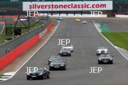 Silverstone Classic  28-30 July 2017 At the Home of British Motorsport Parade xxxxxxxdrivercarxxxxx Free for editorial use only Photo credit –  JEP 