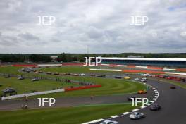 Silverstone Classic  28-30 July 2017  At the Home of British Motorsport  Parades McLaren Free for editorial use only Photo credit – JEP