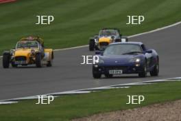 Silverstone Classic  28-30 July 2017 At the Home of British Motorsport Parade Lotus Free for editorial use only Photo credit –  JEP 