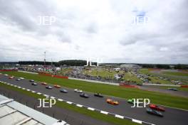 Silverstone Classic  28-30 July 2017  At the Home of British Motorsport  Parades McLaren Free for editorial use only Photo credit – JEP